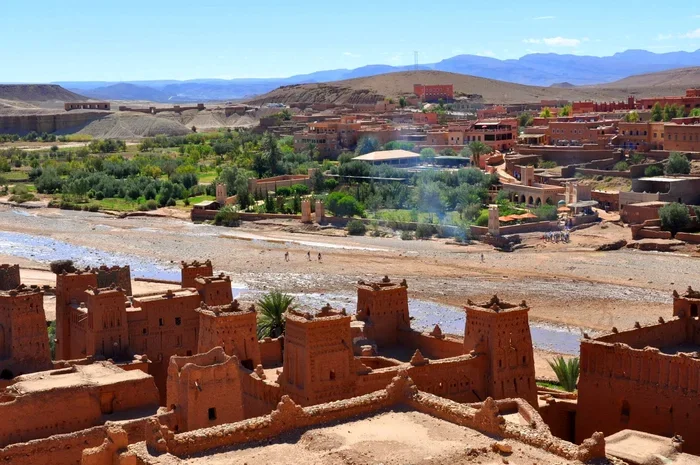 Private 10 Day Tour from Marrakech to Ait Ben Haddou