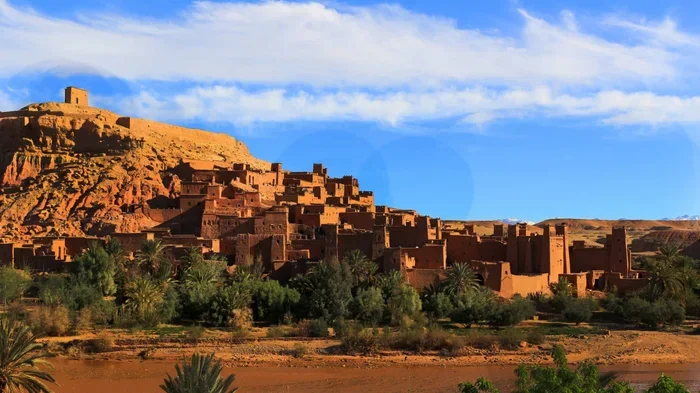 12 Day Tour from Marrakech to Ait Ben Haddou
