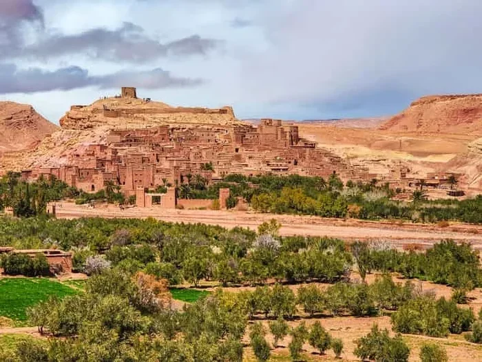 Tour 10 Dias Desde Marrakech a Ait Ben Haddou