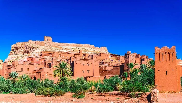 5 Day Tour from Marrakech to Ait Ben Haddou