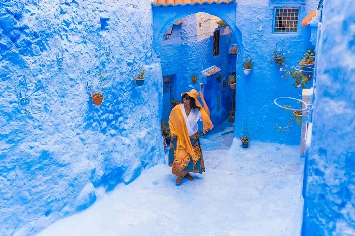 Private 12 Day Tour from Marrakech to Chefchaouen