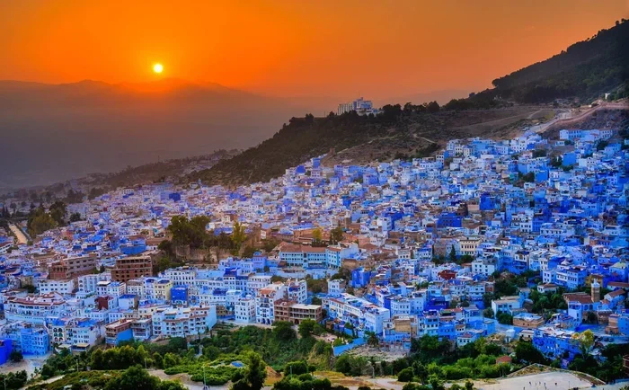 Private 15 Day Tour from Marrakech to Chefchaouen