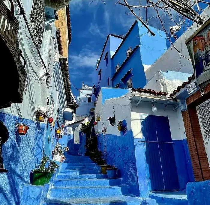 Private 15 Day Tour from Marrakech to Chefchaouen