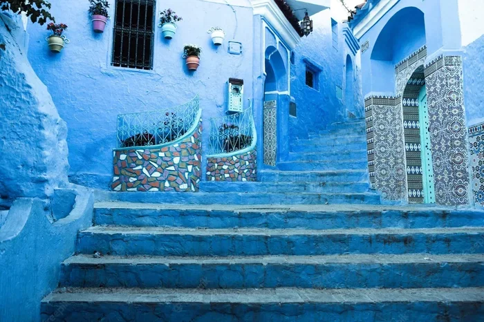 Private 12 Day Tour from Marrakech to Chefchaouen