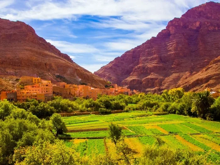 13 Day Tour from Marrakech to Dades Valley