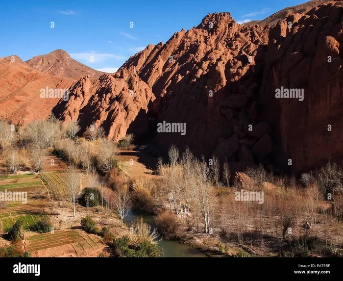 Excursion De 15 Dias Desde Marrakech a El Valle Del Dades