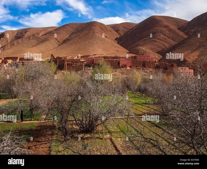 Best 9 Day Tour from Marrakech to Dades Valley