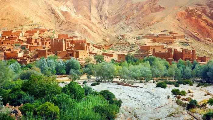 11 Day Tour from Marrakech to Dades Valley
