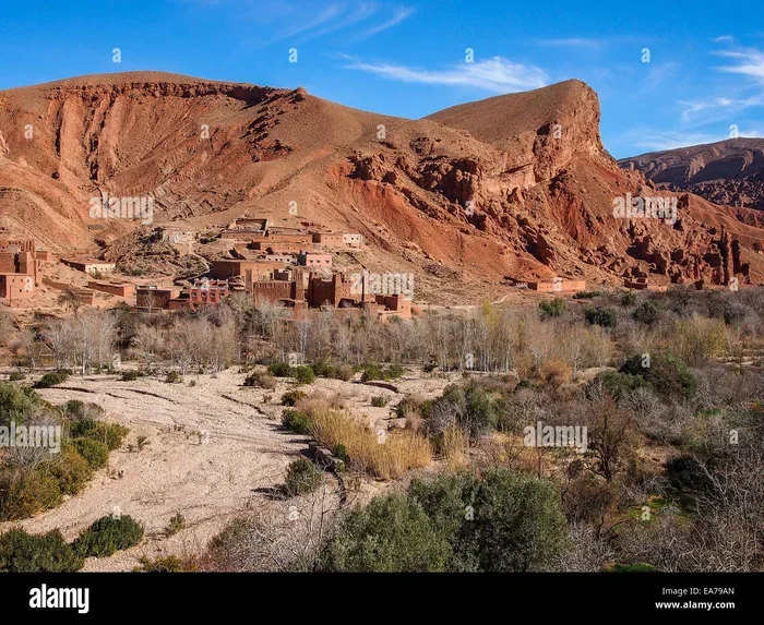Excursion De 15 Dias Desde Marrakech a El Valle Del Dades