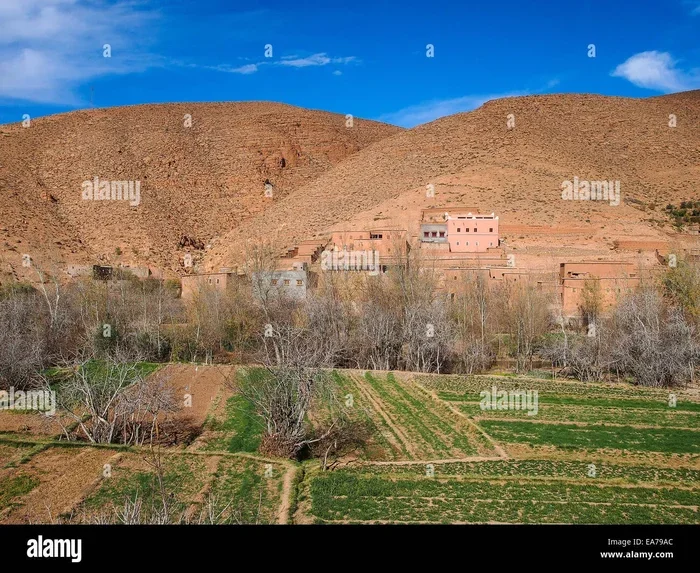 Best 9 Day Tour from Marrakech to Dades Valley