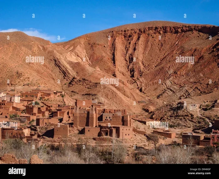 11 Day Tour from Marrakech to Dades Valley