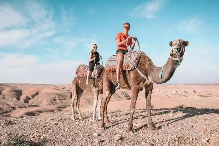 Private 10 Day Tour from Marrakech to Erg Chebbi