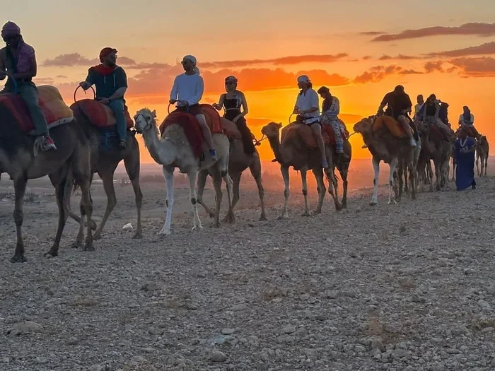 Tour 8 Dias Desde Marrakech a Erg Chebbi