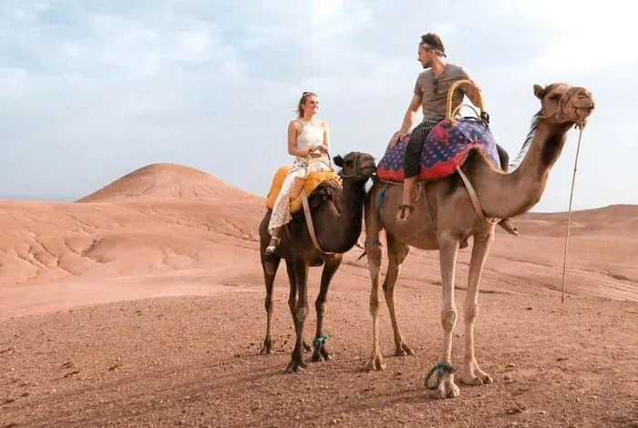 Tour 8 Dias Desde Marrakech a Erg Chebbi