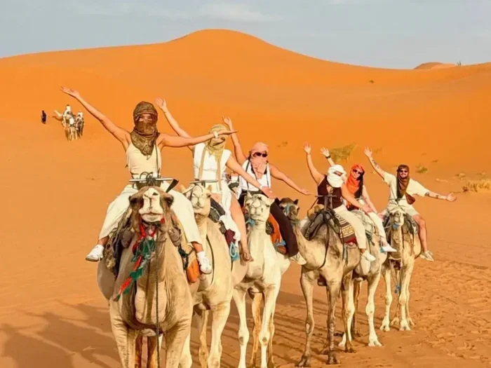 Best 7 Day Tour from Marrakech to Zagora