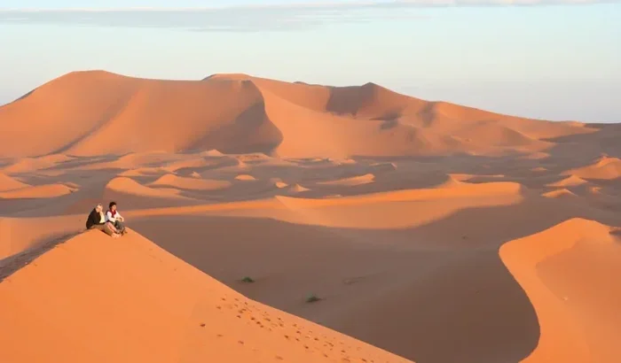 Tour Di 2 Giorni Da Marrakech a Erg Chegaga