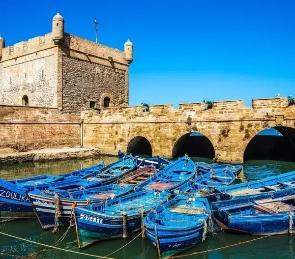 15 Day Tour from Marrakech to Essaouira