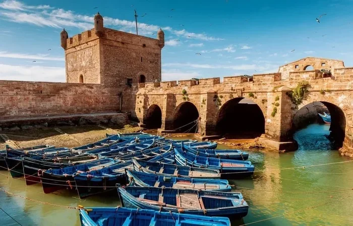 Tour 13 Dias Desde Marrakech a Essaouira