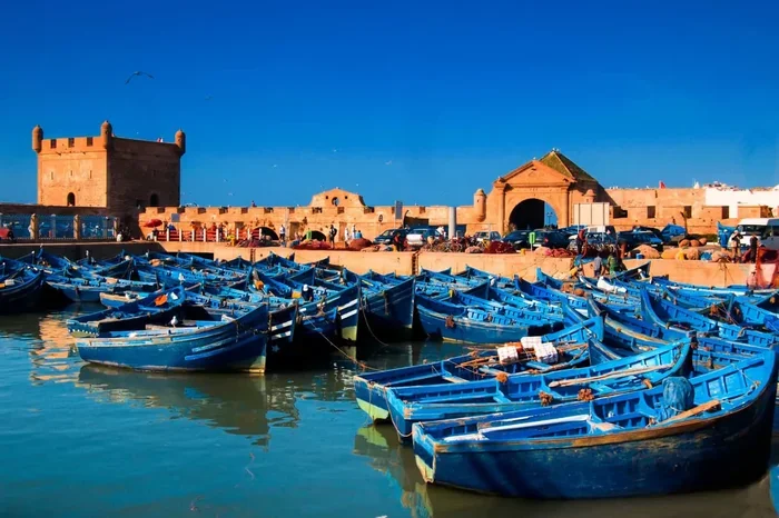 Tour 7 Dias Desde Marrakech a Essaouira