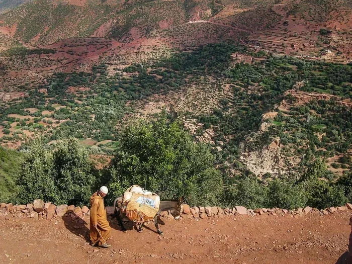 Marrakech to Fes Tour Itinerary