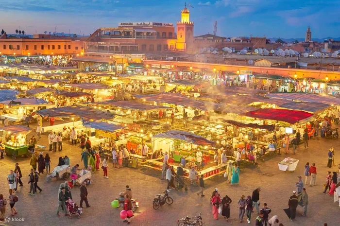 Tailor Made Tour from Marrakech