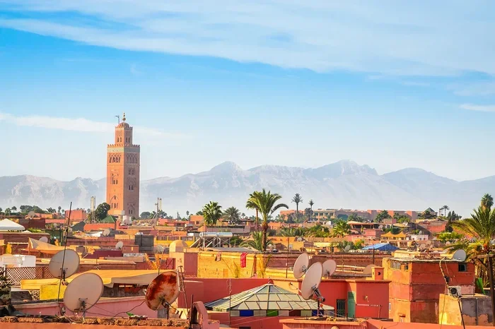 Tour 1 Dias Desde Tanger a Marrakech