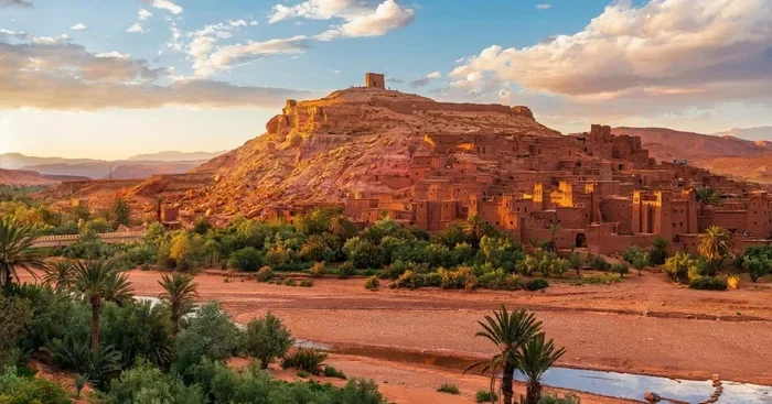 Excursion De 10 Dias Desde Marrakech a Ouarzazate