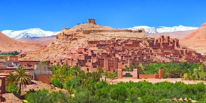 Best 12 Day Tour from Marrakech to Ouarzazate