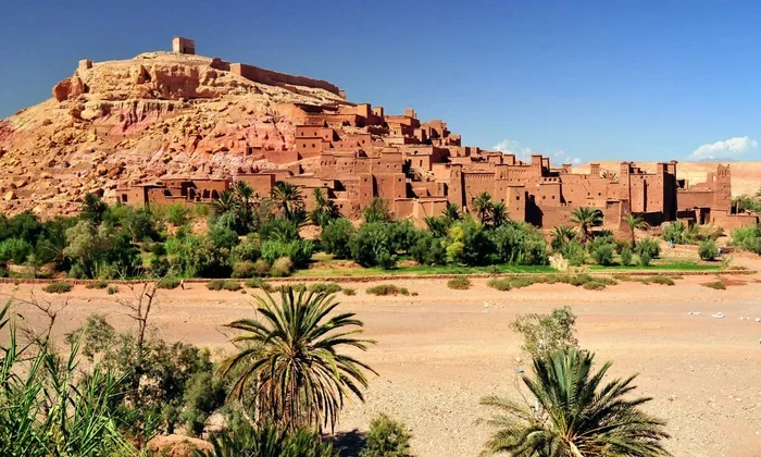 Tour Di 11 Giorni Da Marrakech a Ouarzazate