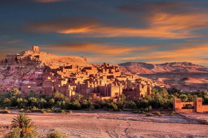 Tour Di 11 Giorni Da Marrakech a Ouarzazate