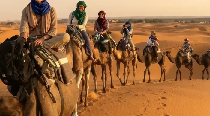 Tour 15 Dias Desde Marrakech a Erg Chebbi