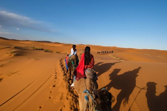 Best 10 Day Tour from Marrakech to Erg Chebbi