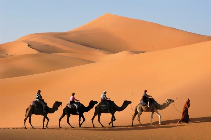 14 Days Tour from Marrakech to Sahara Desert