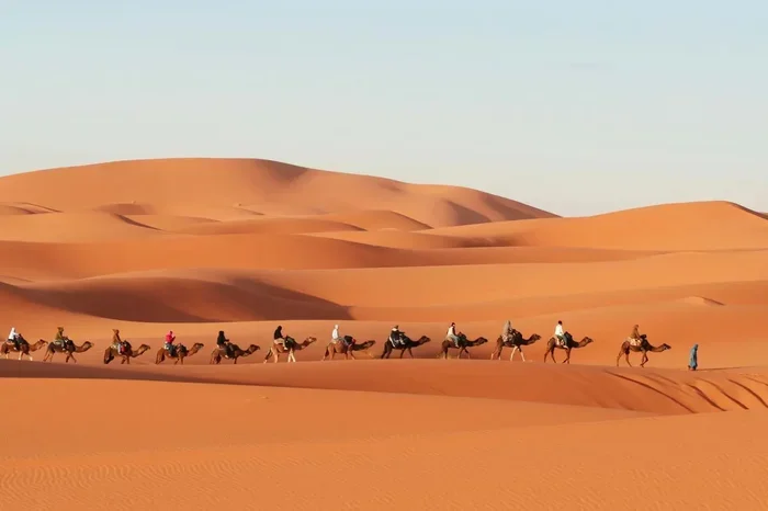 13 Day Tour from Marrakech to Sahara Desert