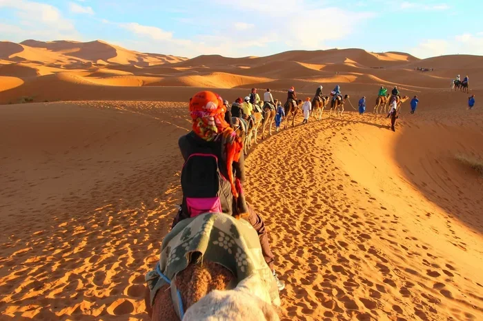 Tour 15 Dias Desde Marrakech a Erg Chebbi