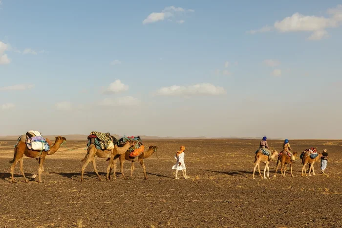 Best 10 Day Tour from Marrakech to Sahara Desert