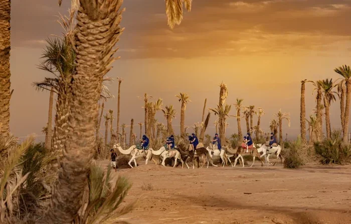 Best 10 Day Tour from Marrakech to Erg Chebbi