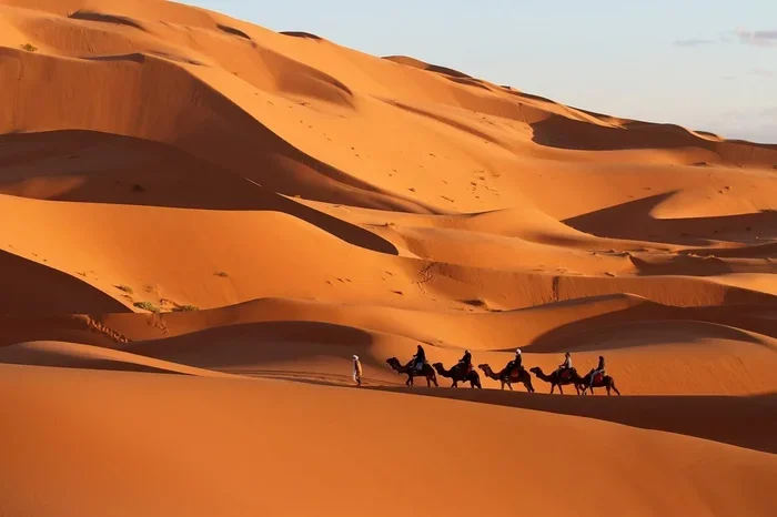 Private 8 Day Tour from Marrakech to Sahara Desert