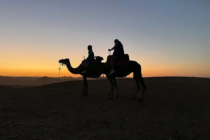 8 Days Tour from Marrakech to Sahara Desert