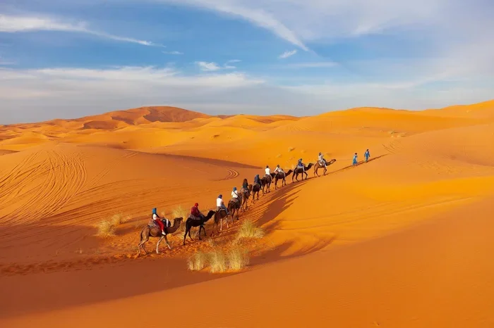 Private 3 Day Tour from Marrakech to Sahara Desert