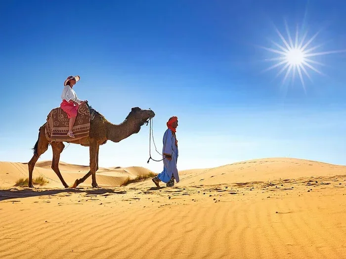 12 Days Tour from Marrakech to Sahara Desert