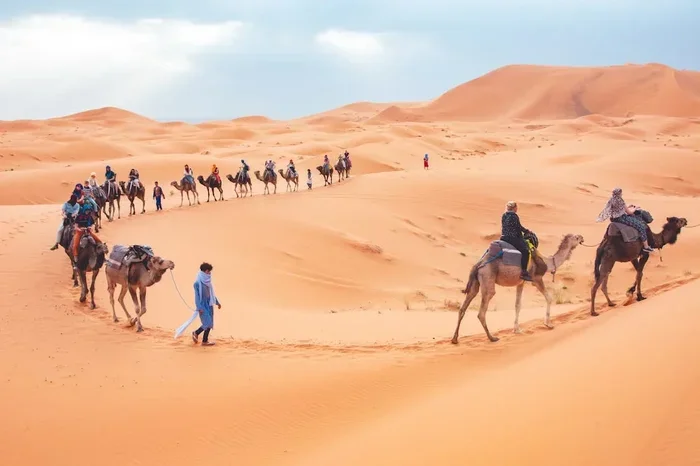 Best 13 Day Tour from Marrakech to Sahara Desert