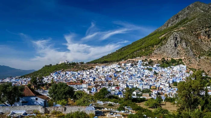 Tour Di 5 Giorni Da Marrakech a Chefchaouen