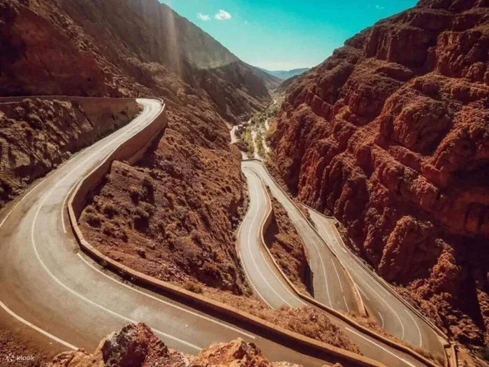 Tour 6 Dias Desde Marrakech a El Valle Del Dades