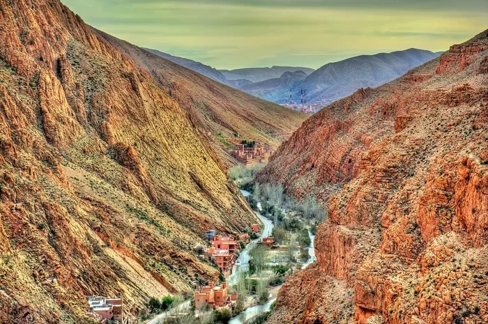 Excursion De 3 Dias Desde Marrakech a El Valle Del Dades