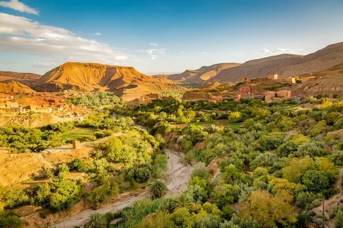 8 Day Tour from Marrakech to Dades Valley