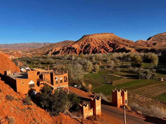 9 Days Tour from Marrakech to Dades Valley