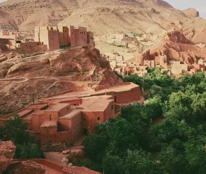 Excursion De 11 Dias Desde Marrakech a El Valle Del Dades