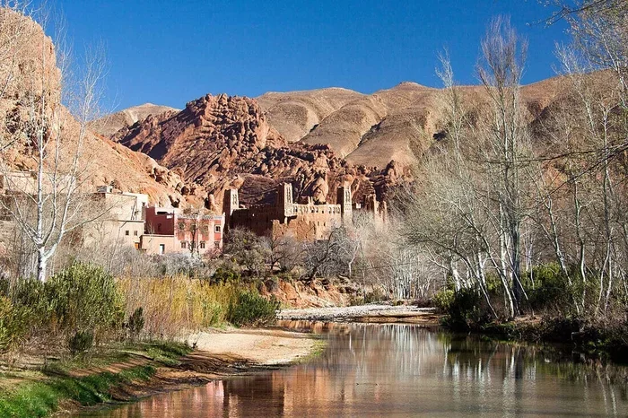 Excursion De 3 Dias Desde Marrakech a El Valle Del Dades