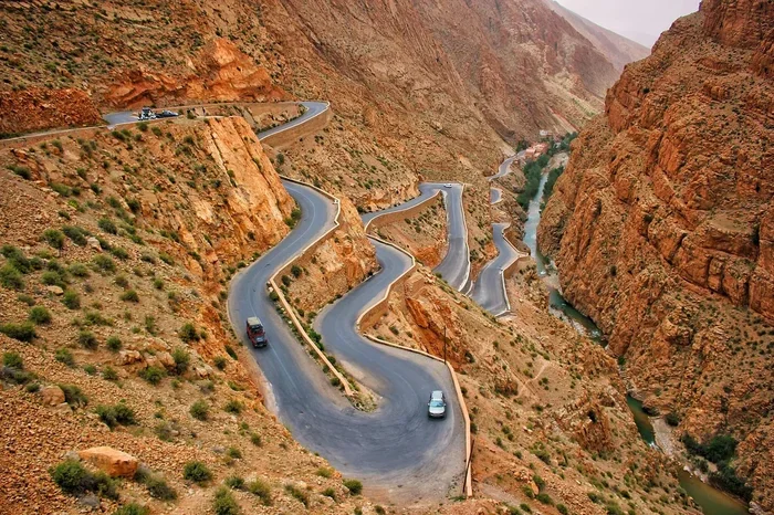 8 Day Tour from Marrakech to Dades Valley